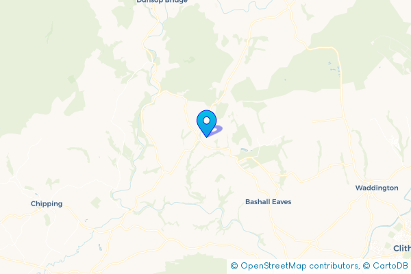 Van Hire in Cow Ark, Lancashire, England