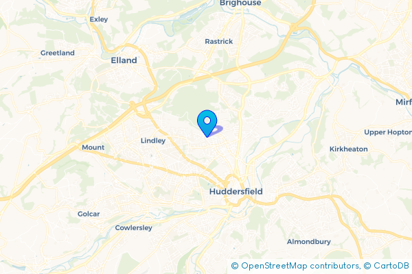 Van Hire in Cowcliffe, West Yorkshire, England