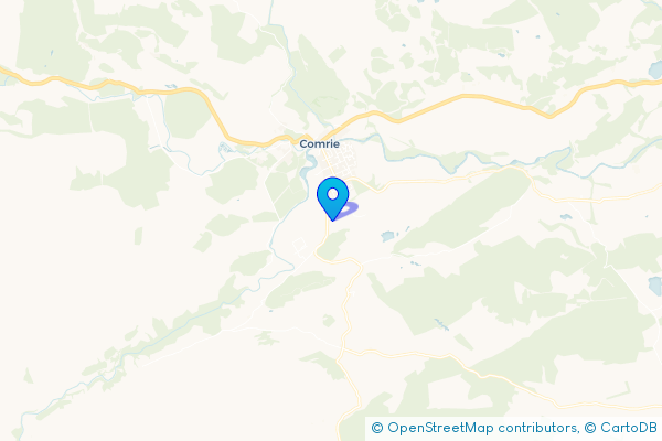 Van Hire in Cowden, Perth and Kinross, Scotland