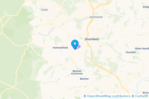 Van Hire in Cowley, Derbyshire, England