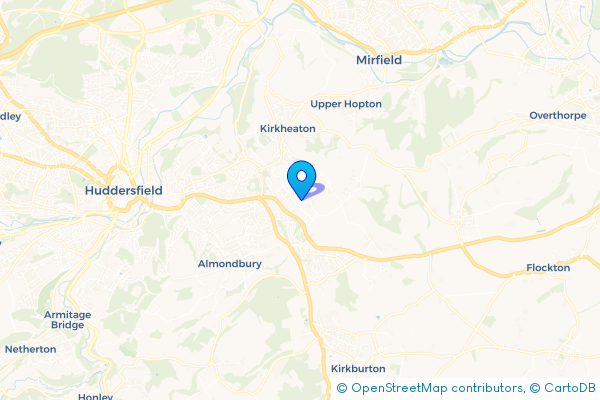 Van Hire in Cowmes, West Yorkshire, England