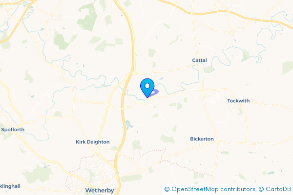 Van Hire in Cowthorpe, North Yorkshire, England