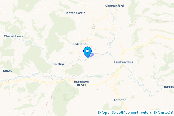 Van Hire in Coxall, Herefordshire, England