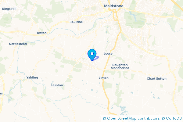 Van Hire in Coxheath, Kent, England