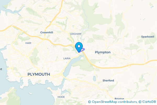 Van Hire in Crabtree, Devon, England