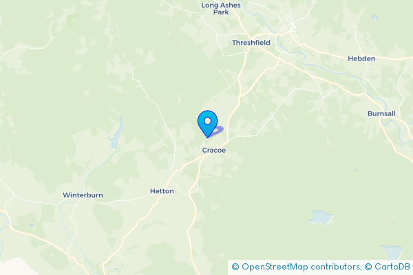 Van Hire in Cracoe, North Yorkshire, England