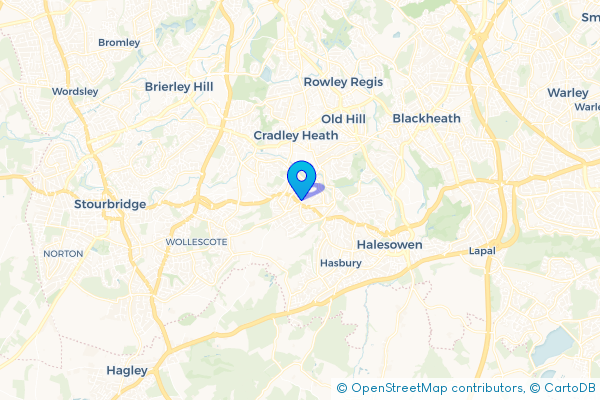 Van Hire in Cradley, West Midlands, England