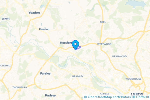 Van Hire in Cragg Hill, West Yorkshire, England