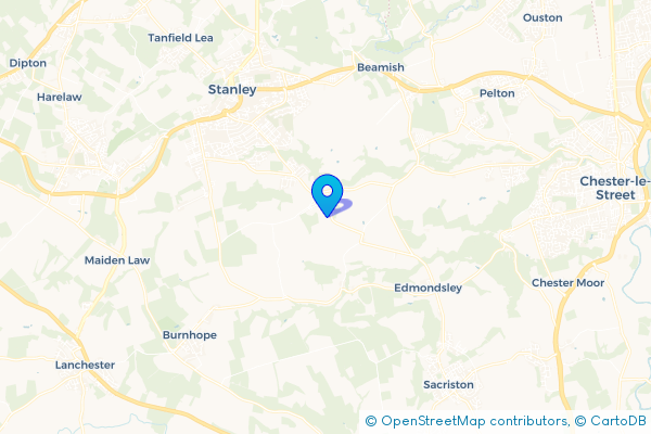 Van Hire in Craghead, County Durham, England