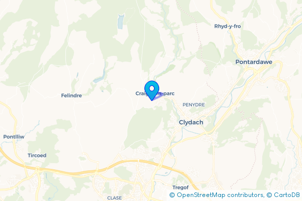 Van Hire in Craig-cefn-parc, Swansea, Wales