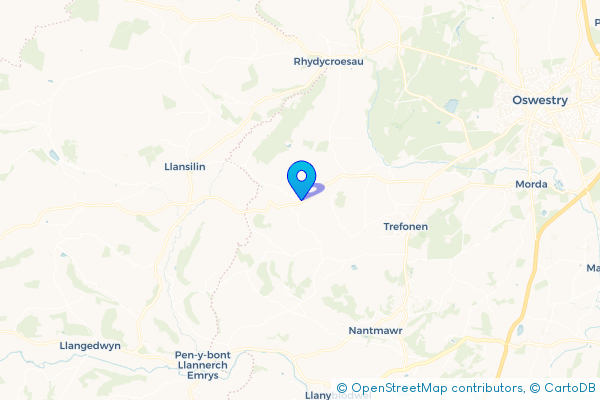 Van Hire in Craig-llwyn, Shropshire, England