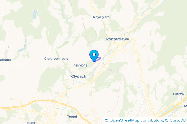 Van Hire in Craig-y-Duke, Neath Port Talbot, Wales