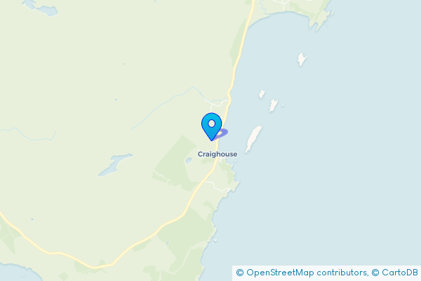 Van Hire in Craighouse, Argyll and Bute, Scotland