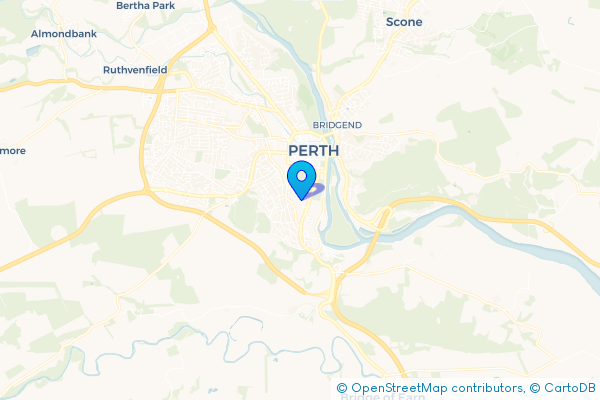 Van Hire in Craigie, Perth and Kinross, Scotland