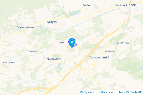 Van Hire in Craigmarloch, North Lanarkshire, Scotland