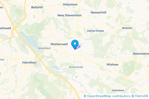 Van Hire in Craigneuk, North Lanarkshire, Scotland