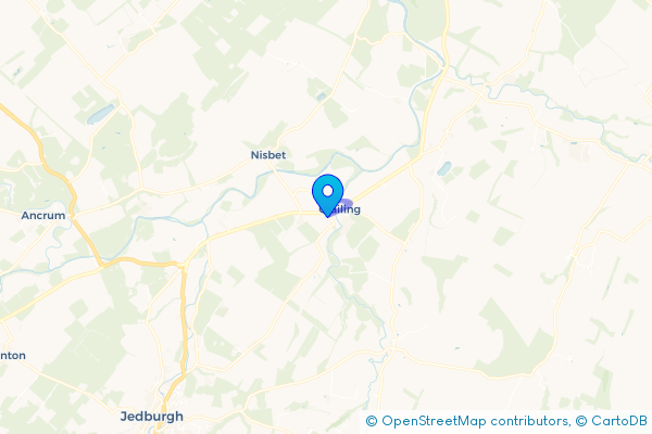 Van Hire in Crailing, Scottish Borders, Scotland