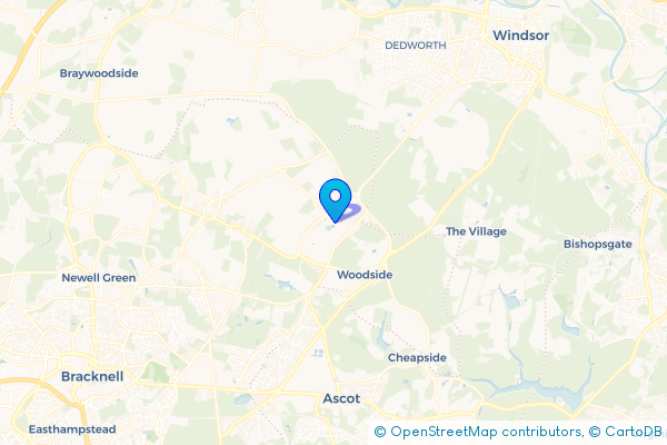 Van Hire in Cranbourne, Berkshire, England