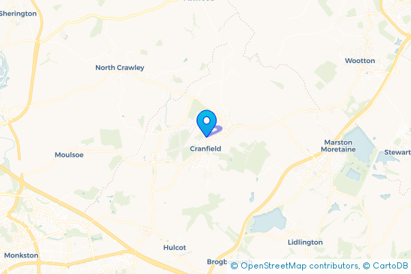 Van Hire in Cranfield, Bedfordshire, England
