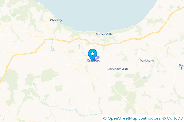 Van Hire in Cranford, Devon, England