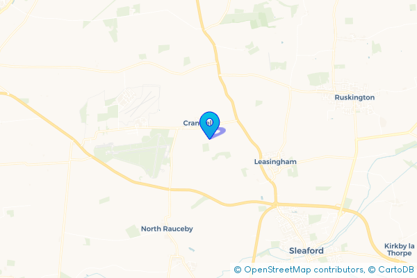 Van Hire in Cranwell, Lincolnshire, England