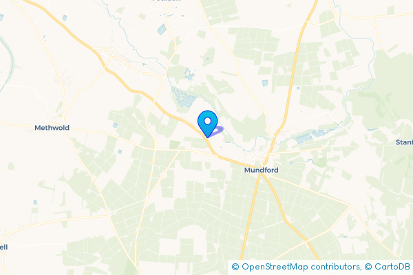 Van Hire in Cranwich, Norfolk, England