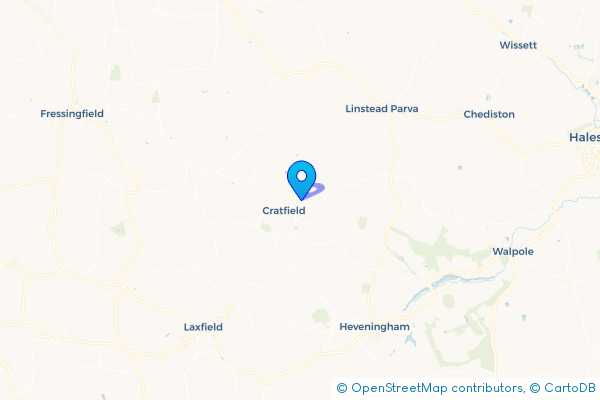 Van Hire in Cratfield, Suffolk, England