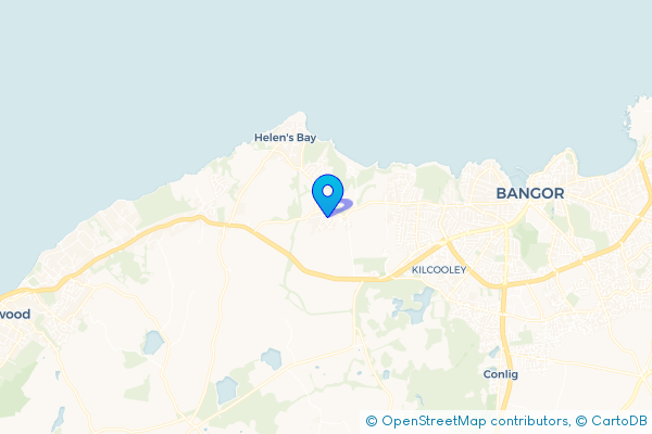 Van Hire in Crawfordsburn, North Down, Northern Ireland