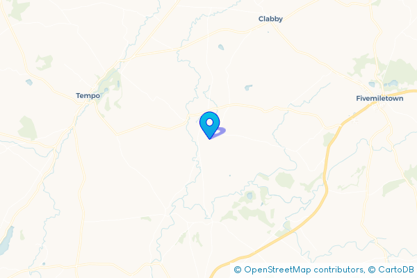 Van Hire in Creagh, Fermanagh, Northern Ireland