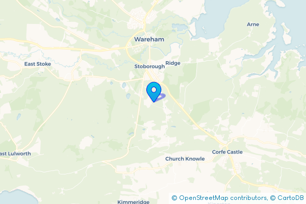 Van Hire in Creech Bottom, Dorset, England
