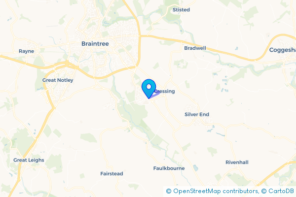 Van Hire in Cressing, Essex, England
