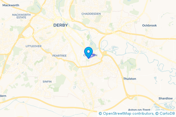 Van Hire in Crewton, Derbyshire, England