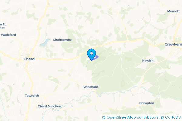 Van Hire in Cricket St Thomas, Somerset, England