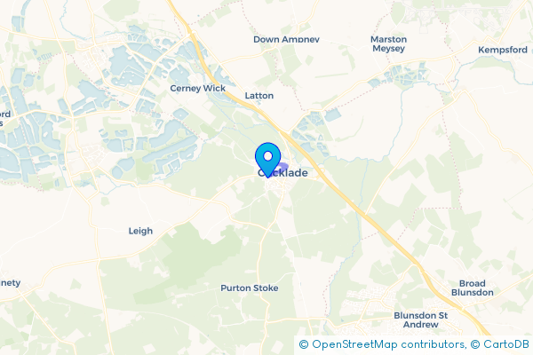 Van Hire in Cricklade, Wiltshire, England