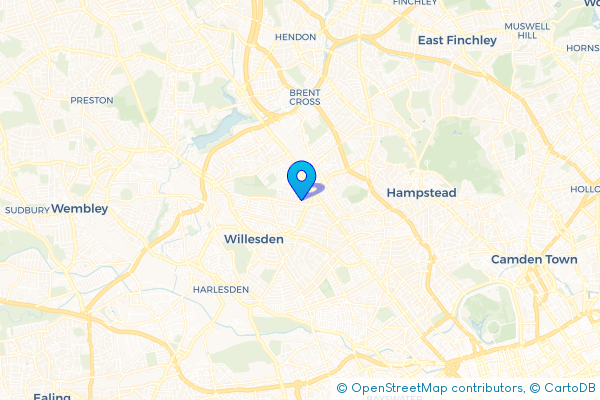 Van Hire in Cricklewood, Greater London, England