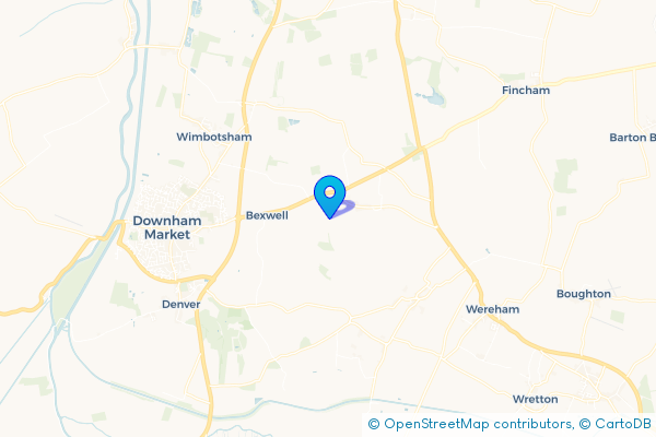 Van Hire in Crimplesham, Norfolk, England