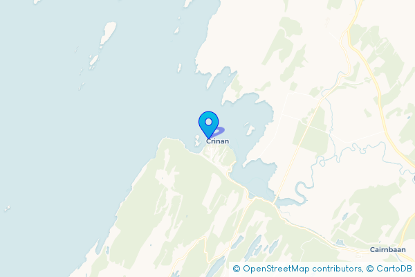 Van Hire in Crinan, Argyll and Bute, Scotland