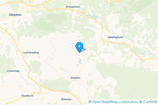 Van Hire in Cringles, West Yorkshire, England