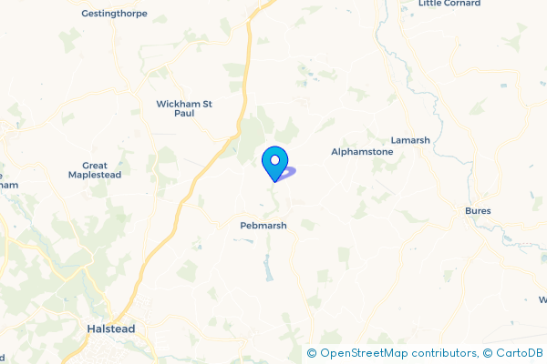 Van Hire in Cripple Corner, Essex, England