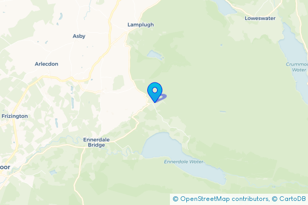 Van Hire in Croasdale, Cumbria, England