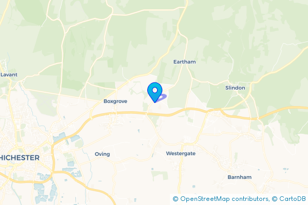 Van Hire in Crockerhill, West Sussex, England