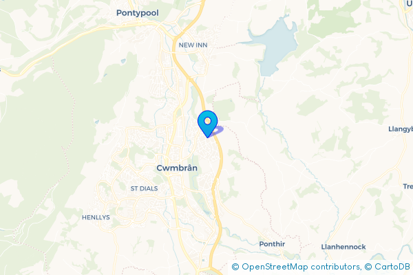 Van Hire in Croesyceiliog, Torfaen, Wales