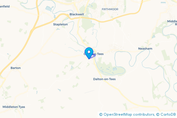 Van Hire in Croft-on-Tees, North Yorkshire, England