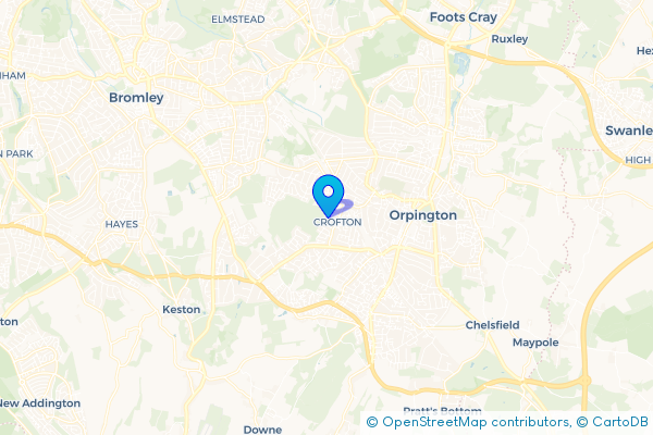 Van Hire in Crofton, Greater London, England