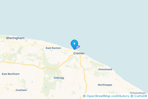 Van Hire in Cromer, Norfolk, England