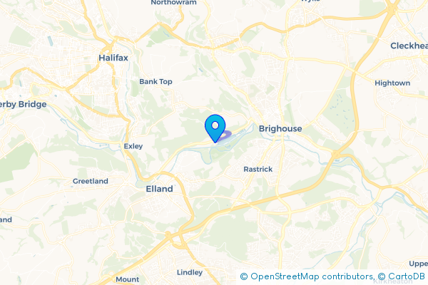 Van Hire in Cromwell Bottom, West Yorkshire, England