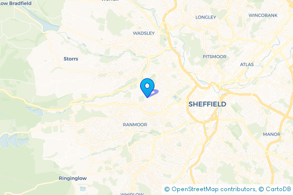 Van Hire in Crookes, South Yorkshire, England