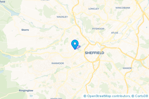 Van Hire in Crookesmoor, South Yorkshire, England