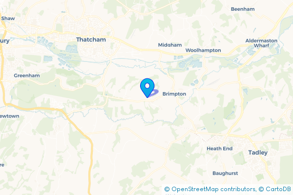 Van Hire in Crookham, Berkshire, England