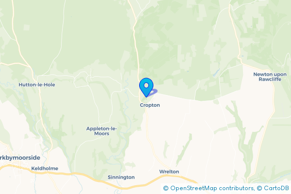 Van Hire in Cropton, North Yorkshire, England